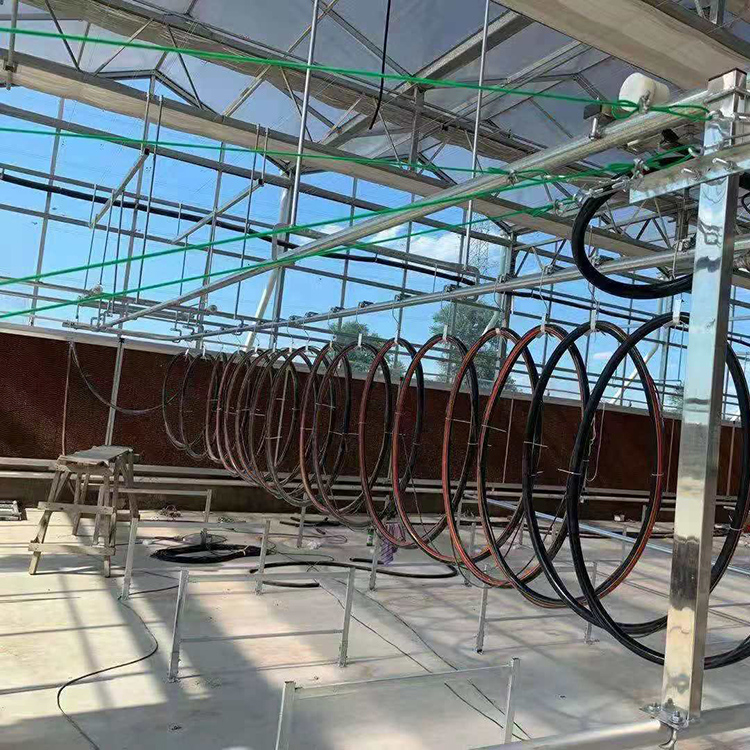 盤式移動噴灌機和懸掛式移動噴灌機該如何選擇？